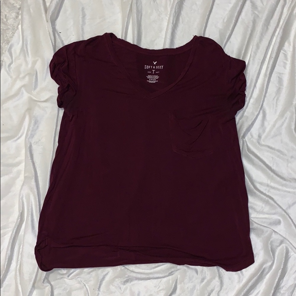 American eagle soft and sexy T shirt